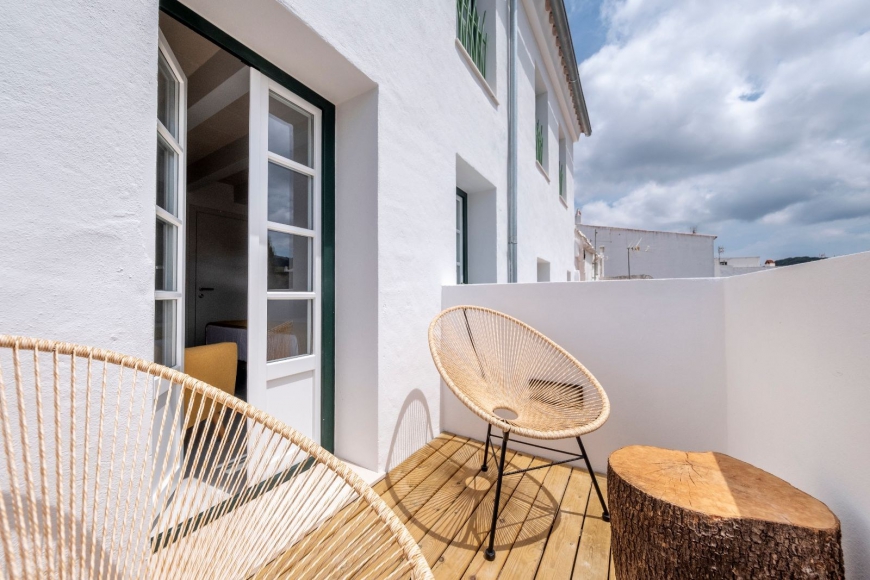 Hotel m - 27 · Es Mercadal · Menorca