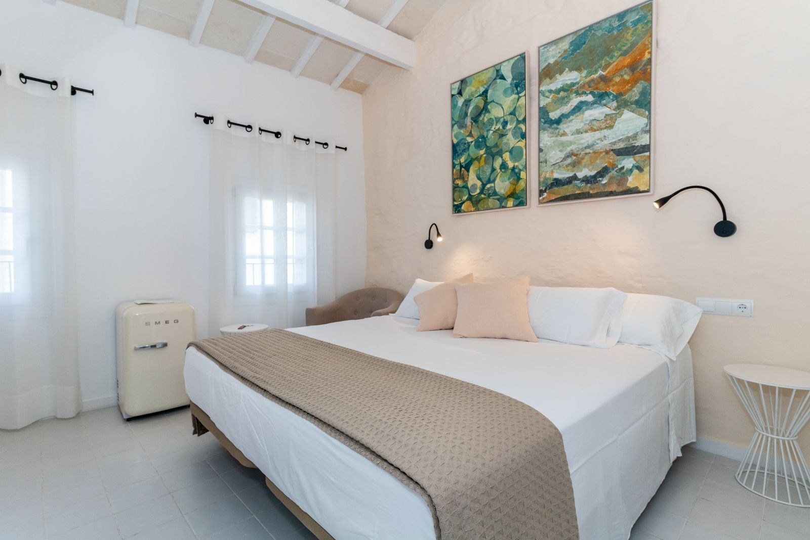 Habitaciones dobles m - 27