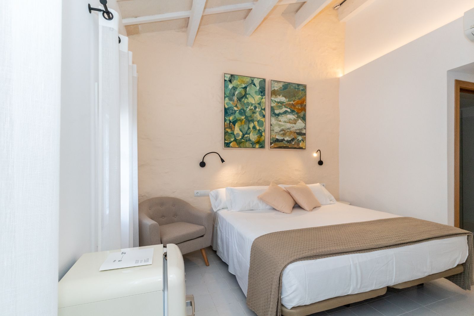 Habitaciones dobles m - 27