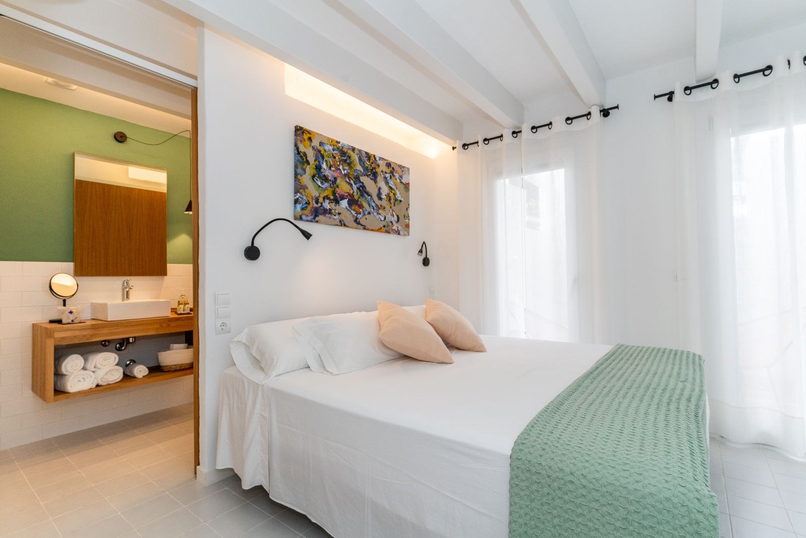 Habitaciones dobles con terraza m - 27