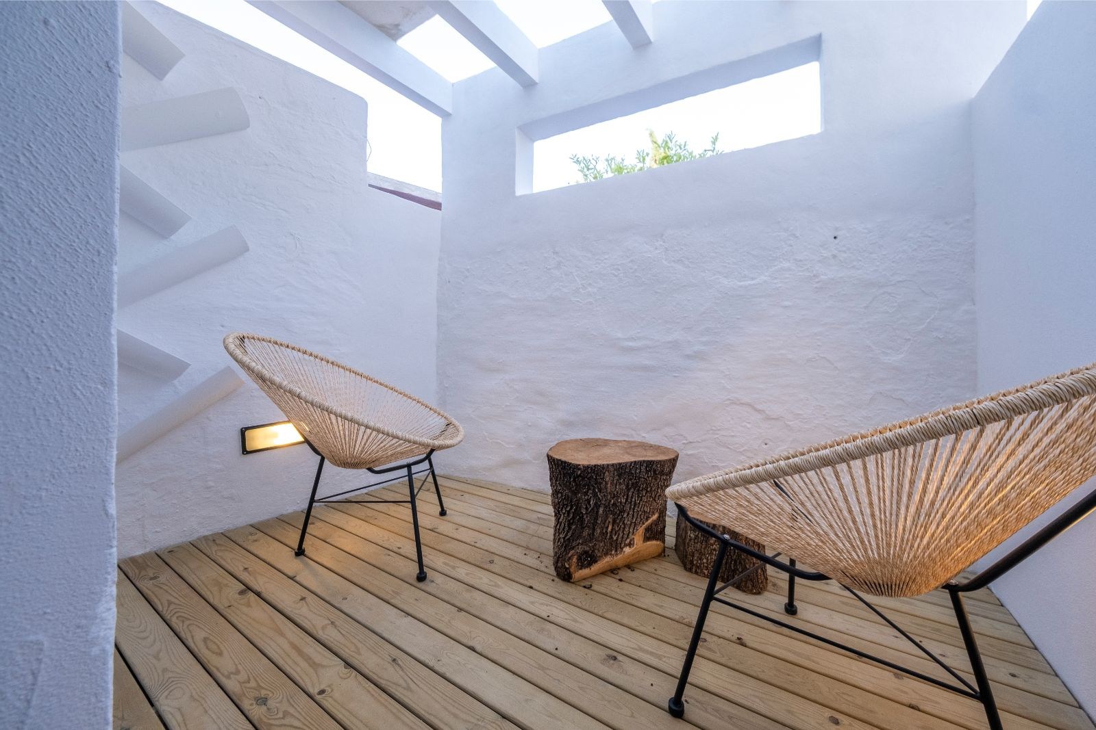 Habitaciones dobles con terraza m - 27