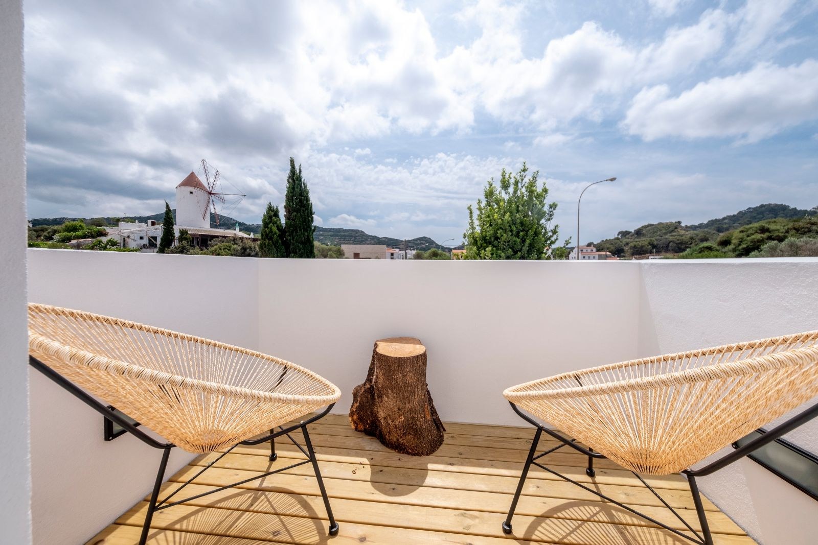 Habitaciones dobles con terraza m - 27