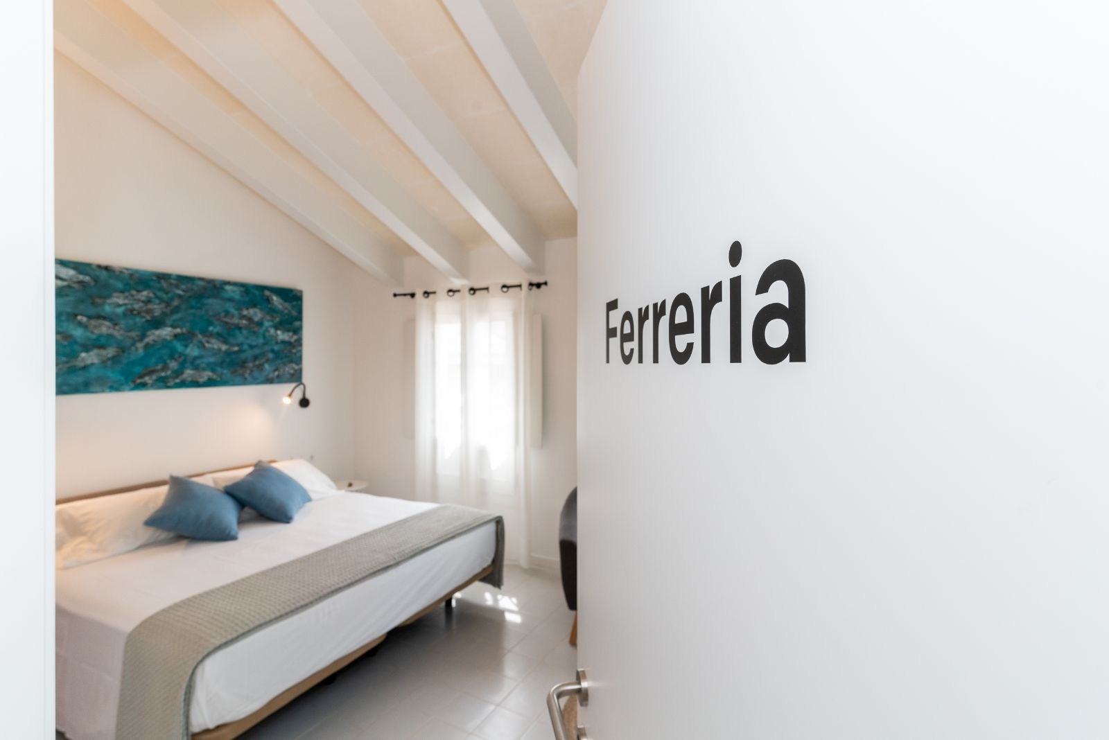 Habitación doble ático m - 27