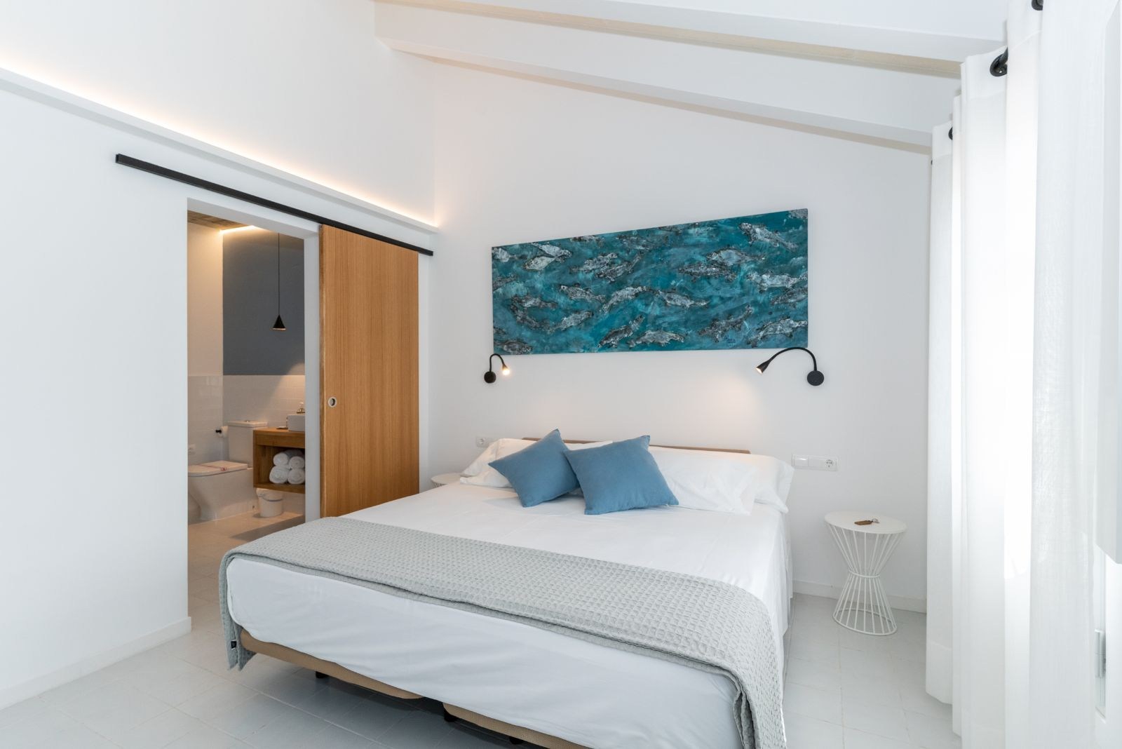 Habitación doble ático m - 27