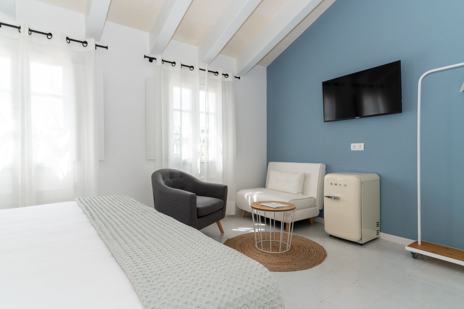 Habitación doble ático m - 27