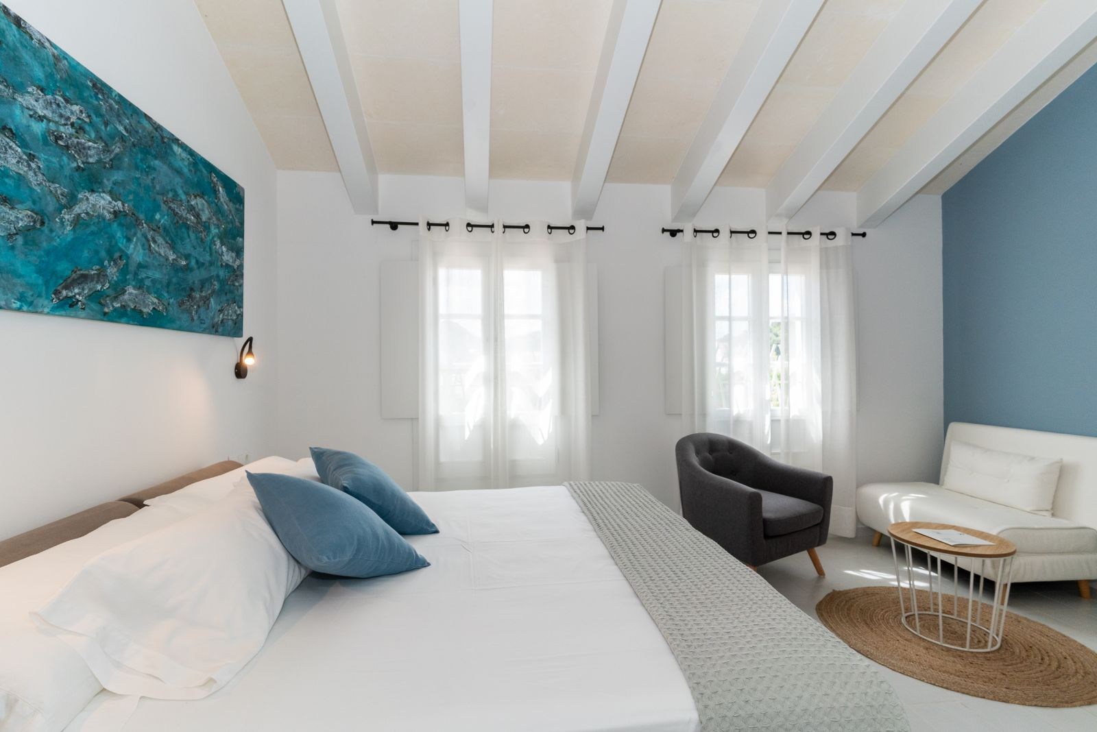 Habitación doble ático m - 27