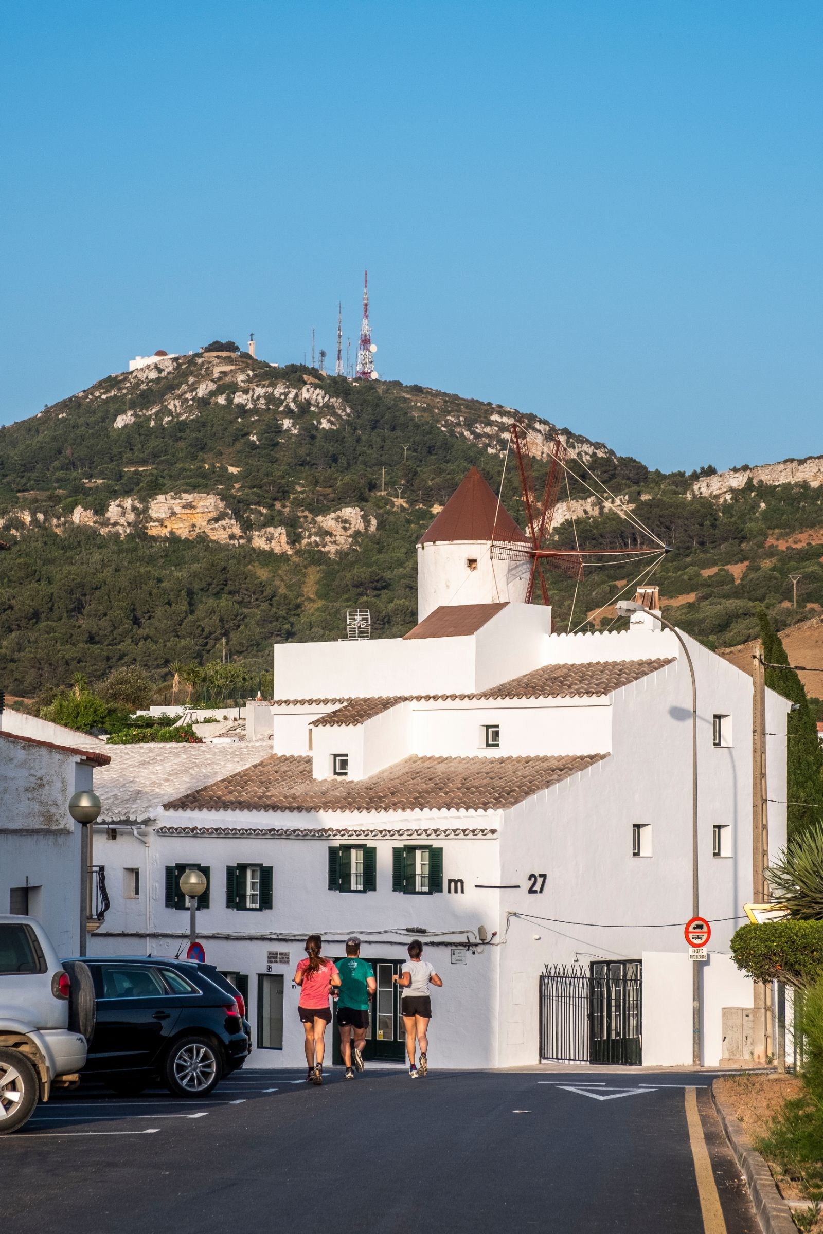 Hotel m - 27 · Es Mercadal · Menorca