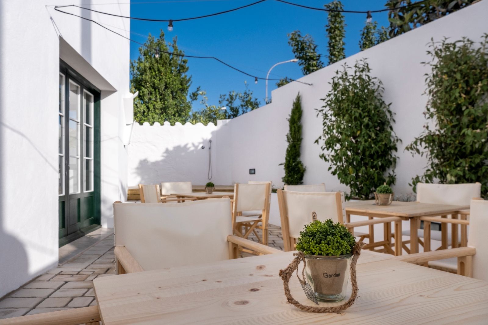 Hotel m - 27 · Es Mercadal · Menorca