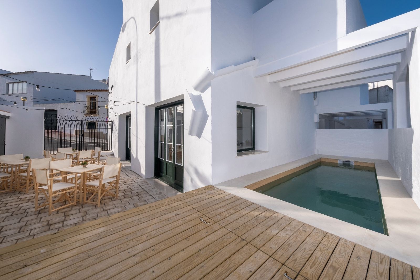 Hotel m - 27 · Es Mercadal · Menorca