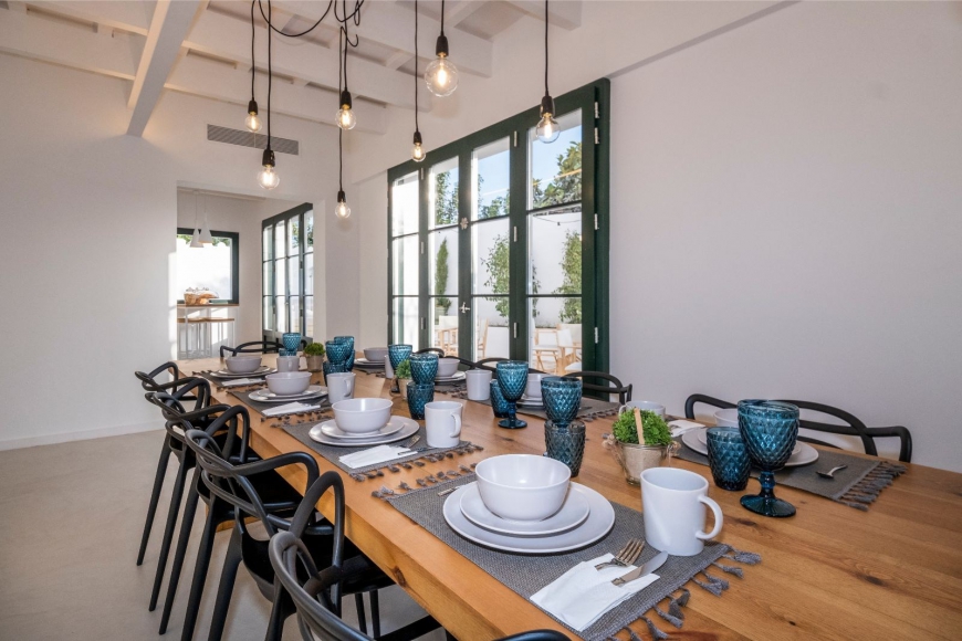 Hotel m - 27 · Es Mercadal · Menorca