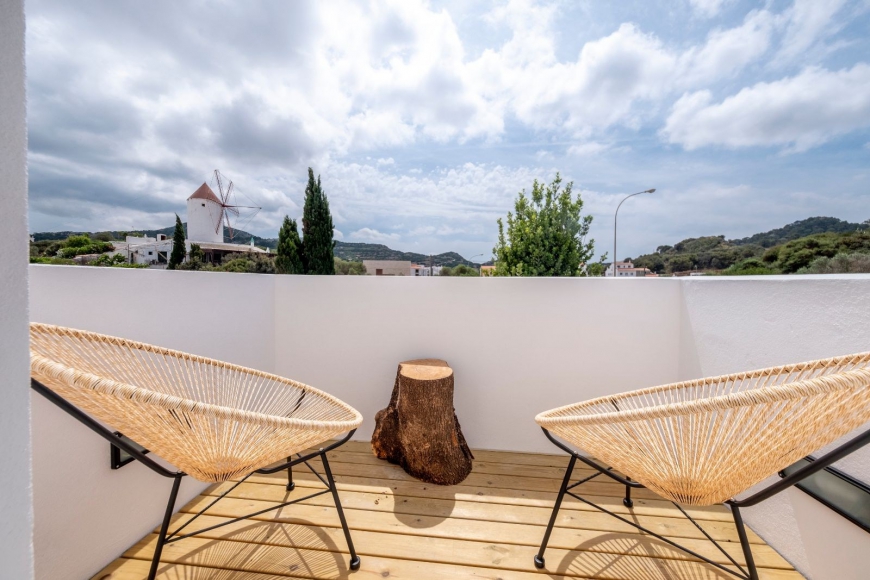 Hotel m - 27 · Es Mercadal · Menorca