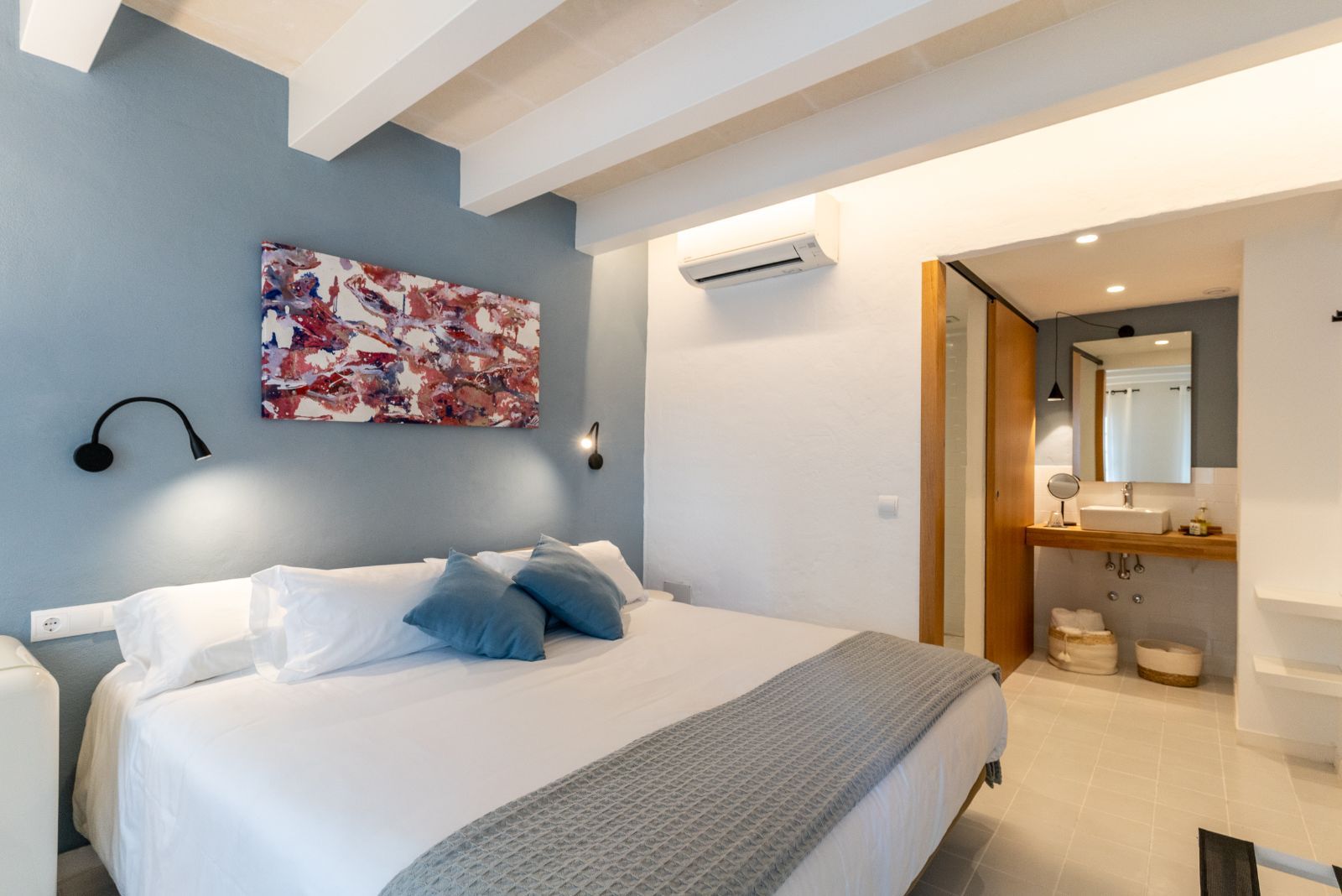 Habitaciones dobles m - 27