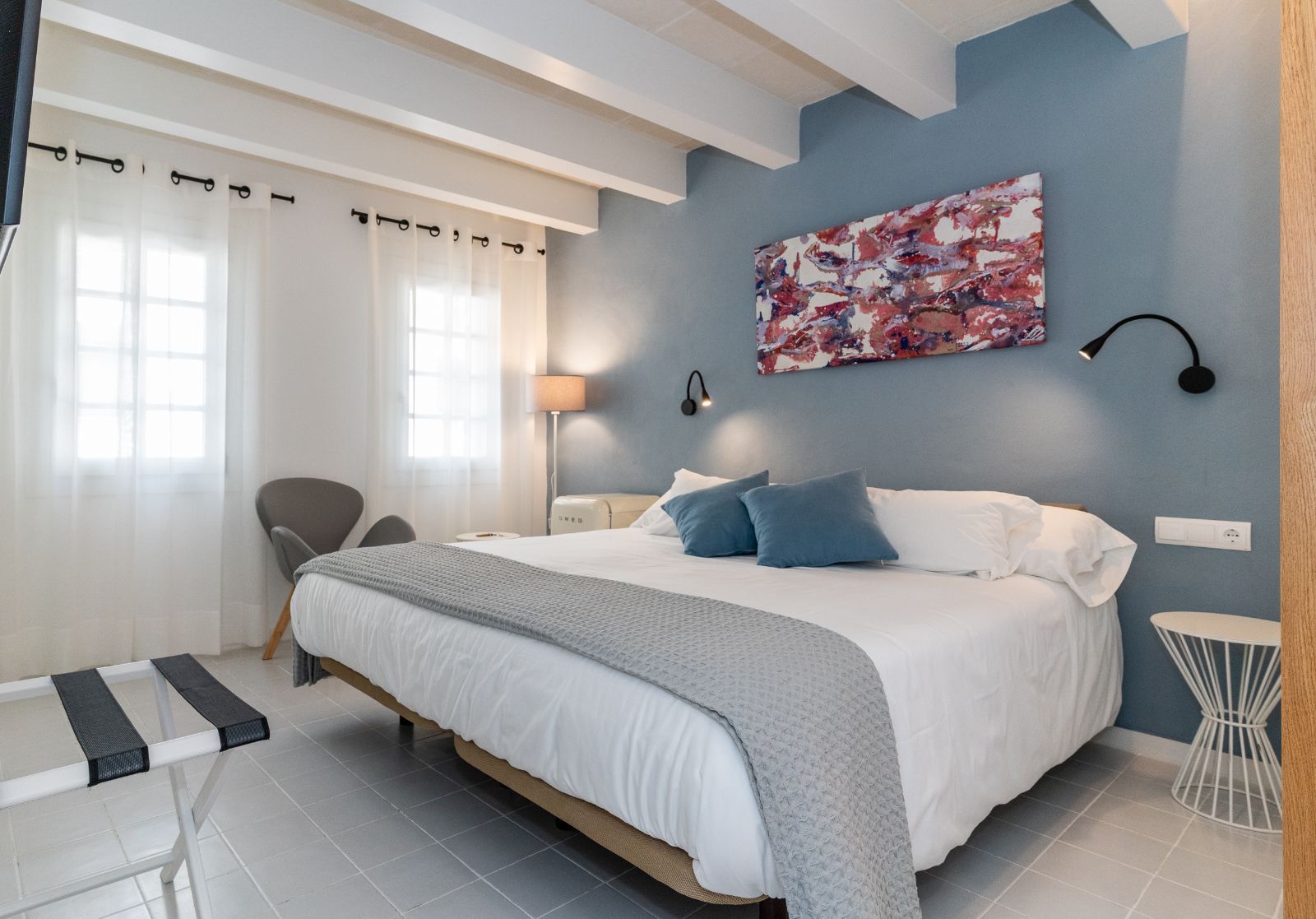 Habitaciones dobles m - 27