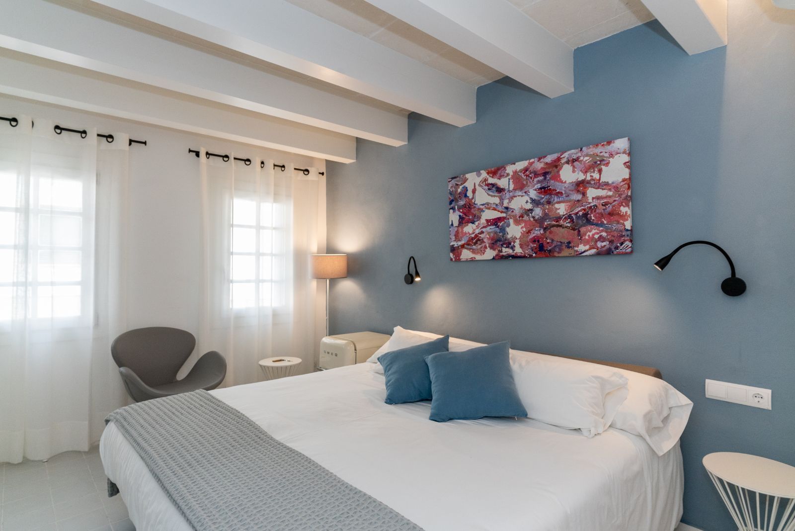 Habitaciones dobles m - 27